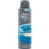 UNILEVER ITALIA MKT OPER. Srl Dove Man Care Deodorante Advanced Clean Spray 72h 150 ml