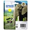 Epson Cartuccia inkjet alta capacità Elefante 24XL Epson giallo C13T24344012