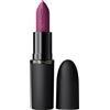 Mac cosmetics Powder Kiss Hazy Matte Lipstick - On my mind