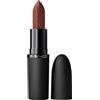 Mac cosmetics Powder Kiss Hazy Matte Lipstick - Turn to the left