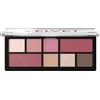 Catrice The Deep Velvet Palette Ombretti
