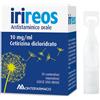 MONTEFARMACO OTC Irireos Antistaminico Orale Goccie 10 Contenitori Monodose 1ml