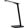 UNILUX Lampada a Led Linka nero