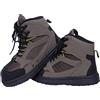 Kylebooker Men's Fishing Hunting Wading Boots Lightweight Anti-Slip Waders Shoes(Rubber,10.5)
