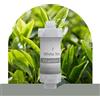 E-yimeng Filtro doccia filtro doccia filtro acqua doccia per acqua dura rimozione di fluoro e cloro pulizia della pelle, vitamina C, acqua morbida e senza germi, filtro anticalcare tè bianco