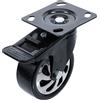 BGS 4107-3 | Ruota piroettante | per piastra di montaggio e freni | per BGS 4107, 4204, 4205, 4206, 4199