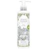 Woods of Windsor Lozione per il corpo, crema idratante per il corpo floreale per donne con note di geranio, crema per il corpo ad assorbimento rapido, profumo di mughetto 250 ml