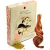 INDIAN NATURAL HAIR CARE Henné - Rame - Colore naturale e cura dei capelli - Polvere - 200 g