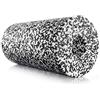BODYMATE Foam roller STANDARD medio-duro lunghezza 30 cm diametro 15 cm con ebook 0 - Foam roller professionale in vari colori e misure