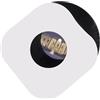 MayRecords 20 custodie interne per dischi in vinile in carta kraft bianca pesante con angoli arrotondati, coperture protettive antistatiche per album LP (17,8 cm)