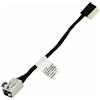MMOBIEL DC Power Jack Connettore Dock Ricambio Cavo Flex Compatibile con Dell Vostro 3480 3481 3580 3581 3582 3583 3584 3585 e Latitude 3490 3590 Serie