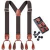 Kajeer - Bretelle Da Uomo / Accessori Da Uomo