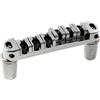 Musiclily 51,5mm Locking Sellette Roller Ponte Tune-O-Matic per Chitarra Elettrica tipo LP Les Paul, Cromato
