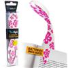 Gifts for Readers & Writers Flexilight Luce da Lettura | Segnalibro 2 in 1 Luce per Libro | Lampada LED a clip da Lettura | Pila per Leggere a Letto per Bambini e Adulti | Accessori per Libri | Idea Regalo Lettori