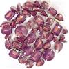 Blausky 50 pezzi di strass da cucire, impostazione a prong in metallo, cristalli flatback, strass di forma mista, strass cuciti a mano, accessori a diamante per abbigliamento fai da te, scarpe da
