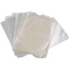 PuntoCasaStore Buste Trasparenti Sacchetti per Alimenti 100 pz 25x40 cm