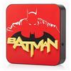 Numskull Batman - Lampada da parete per illuminazione ambientale, accessorio da gioco per camera da letto, casa, studio, ufficio, lavoro - Prodotti ufficiali Batman