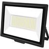 SKYWORLD Proiettore a LED per Esterni,200W Faretto LED da Esterno 1 pezzi,Bianco Freddo Super Luminosa Faro LED Esterno per Giardino Garage Strada Patio Terrazza Cortile