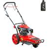 Attila ATFR 5618 SP - Decespugliatore Falciatutto a Ruote