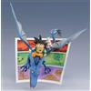 Bandai Dragon Ball Figuarts ZERO Son Goku (mini) & Supreme Kai (mini) 23 cm