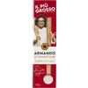 Armando, Lo Spaghettone, Pasta di Semola di Grano Duro di Filiera 100% Italiano - Trafilato al bronzo - 20 confezioni da 500 gr