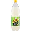 Schweppes, Bibita Gassata Limone Zero, Bottiglia da 1 L, Zero Zuccheri, Effervescenza Unica, Ideale per Cocktail e Aperitivi (Confezione da 6)