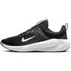Nike Season TR 14, Sneaker Donna, Nero, Bianco, Nero, 38 EU