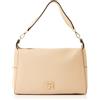 ERMANNO FIRENZE Victoria, Piccolo Hobo Unisex-Adulto, Sabbia