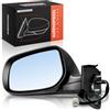 Frankberg Specchietto retrovisore esterno elettrico sinistro 5 Poli | Riscaldato; 879450D901; Compatibile con: Yaris P9