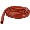 Hihaha Tubo In Silicone Per Aspirazione 1Pc Per Auto Ad Alta Temperatura | Rosso, 5Ft (152Cm) ID 20Mm, Spessore 2.5Mm, Pressione: Lavoro 43PSI, Scoppio 100PSI, Adatto Per Turbocompressore.
