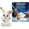 tonies Toniebox - Calendario dell'Avvento 2025, motivo: fiocchi e luci di Natale scomparse, riproduzione audio per bambini a partire dai 3 anni, tempo di gioco: circa 120 minuti