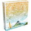 Ludonova, Polinesia - La fuga dal vulcano, gioco per famiglie, gioco da tavolo, 2-4 giocatori, da 12+ anni, 75+ minuti, tedesco