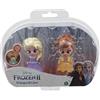 Disney Giochi Preziosi Disney Frozen 2 Whisper and Glow Double Blister Elsa O. and Ana O.