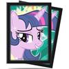 Ultra Pro 65 Deck Protector Sleeves Ultra Pro Magic STANDARD MY LITTLE PONY TWILIGT SPARKLE Buste