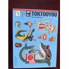 DJECO Gioco di carte - Toktooyou