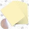ENYACOS 16 Adesivi Super Puzzle Trasparenti, Pellicola Autoadesiva, Puzzle Saver per Fissare e Conservare, Ideale per 2 x 1000 Pezzi o 4 x 500 Pezzi (8)