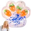 MUNSKT Squishy Zampa Gigante, Giocattolo Zampa Di Gatto Anti Stress Zampa Squishy, Giocattolo Squishy Da Schiacciare A Forma Di Zampe Di Gatto Giocattoli Squishy Zampa Di Gatto Grosso, Fidget Toys per