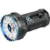 OLIGHT Marauder - 2 torce ricaricabili da 14.000 lumen, potente torcia ultra luminosa con 3 batterie integrate, faretto e proiettore LED per casa ed esterni (senza alimentatore)
