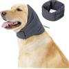JOZMMZEOOA Paraorecchie per Cane da Compagnia Paraorecchie Cani Riduzione del Rumore Regolabile Bandana per Animali, per AlleviareL'ansia e Tenere al Caldo Gli Animali
