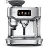Sage - The Oracle Dual Boiler - Macchina da Caffè in Grani con Montalatte Manuale e Automatico - 16 Ricette Preimpostate Incl. Espresso, Cappuccino, Flat White - Acciaio Inox Spazzolato