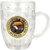 Carrolls Irish Gifts Shamrock Gift Company Guinness Toucan Gilroy Collection, boccale in vetro per hobby