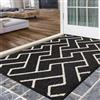 Biscpro Zerbino Ingresso Interno,Zerbino Tappeto Ingresso Casa (Dark gray, 80 * 100 CM) (YYFS-Doormat)