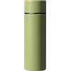 Croerw 150 ml mini bottiglia isolata in acciaio inox, mantiene freddo per 12 ore, caldo per 6 ore, borraccia portatile da viaggio in acciaio inox per borsa o borsa da pranzo per bambini verde