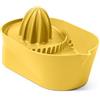 BLIMPLUS Blim Plus - Spremiagrumi Oblo' M-Desert - Spremi e Filtra Succo Facile Veloce - Made in Italy