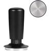 Yigeitopli Pressino per caffè espresso da 53 mm, caricato a molla, 53 mm, con base in acciaio inossidabile, strumento per pressare macchine da caffè espresso, strumento da barista