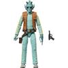 Star Wars Hasbro The Vintage Collection, Greedo, nuova speranza, premium, action figure collezionabile, 9,5 cm