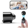 Caméra Espion WiFi HD Générique - Microcaméra Cachée Avec Micro P2P, Neuve