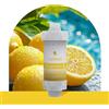 E-yimeng Filtro doccia filtro acqua doccia Vitamina C Shower filtro per acqua dura rimozione di fluoro e cloro pulizia della pelle, acqua morbida e senza germi, soffione doccia calcare e cloro filtro limone
