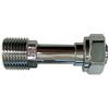 Primaflow Prolunga cromata per radiatore da 70 mm.