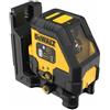 DEWALT Laser a raggio rosso a linee incrociate USB, DCLE14201RB-XJ